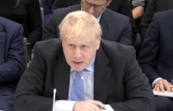 Former-PM-Boris-Johnson-denies-lying-to-UK-parliament