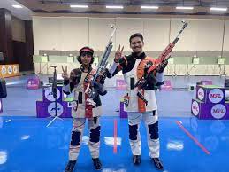 India-Bag-Silver-Bronze-In-Mixed-Team-Events-At-Shooting-World-Cup