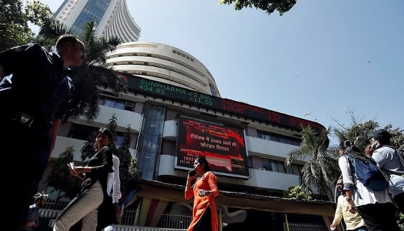 फेड रेट रुकने की उम्मीद से भारतीय शेयर बढ़त के साथ खुलने को तैयार हैं