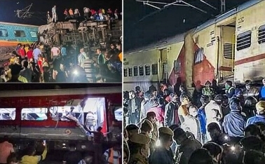 Odisha-Coromandel-Express-Accident-Live