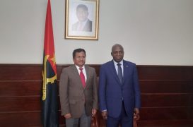 Trade, economic relations discussed in 1st India-Angola Foreign Office Consultations