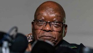 South Africa’s Zuma taken back to prison, released again within 2-hour