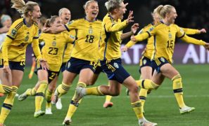 Women’s World Cup: Sweden knocks out Japan; to face Spain next