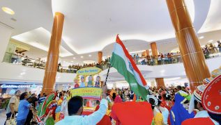 Dubai celebrates Indian Independence Day celebrations with vibrant kickoff