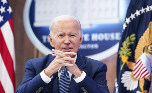 Biden requests Congress for $24 billion to help Ukraine