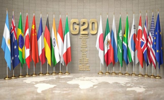 G20 India milestone! Highest ever participation from Africa