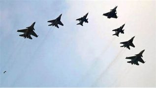 Multilateral air exercise Tarang Shakti postponed until next year