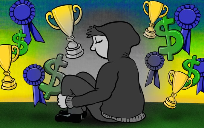 How socioeconomic background shapes brain’s response to reward